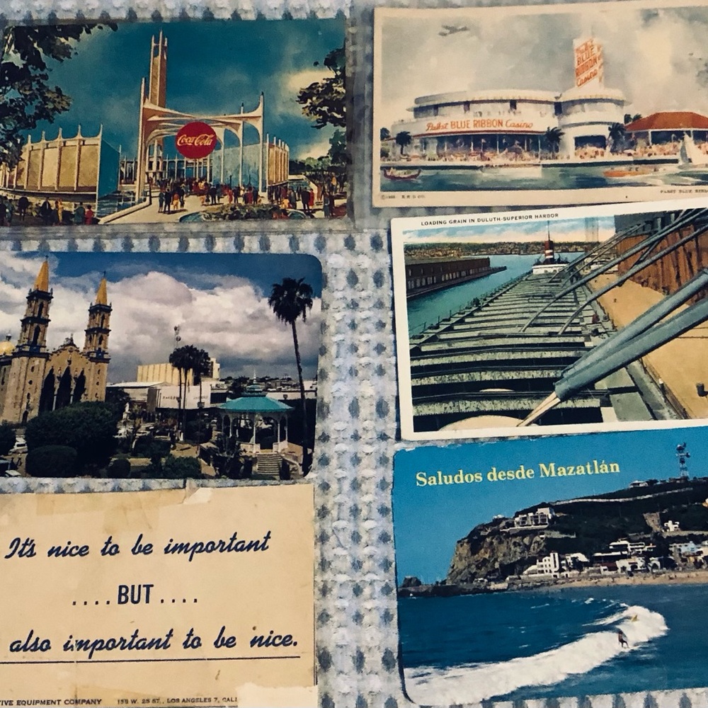 Must see pics of Antique Post Cards